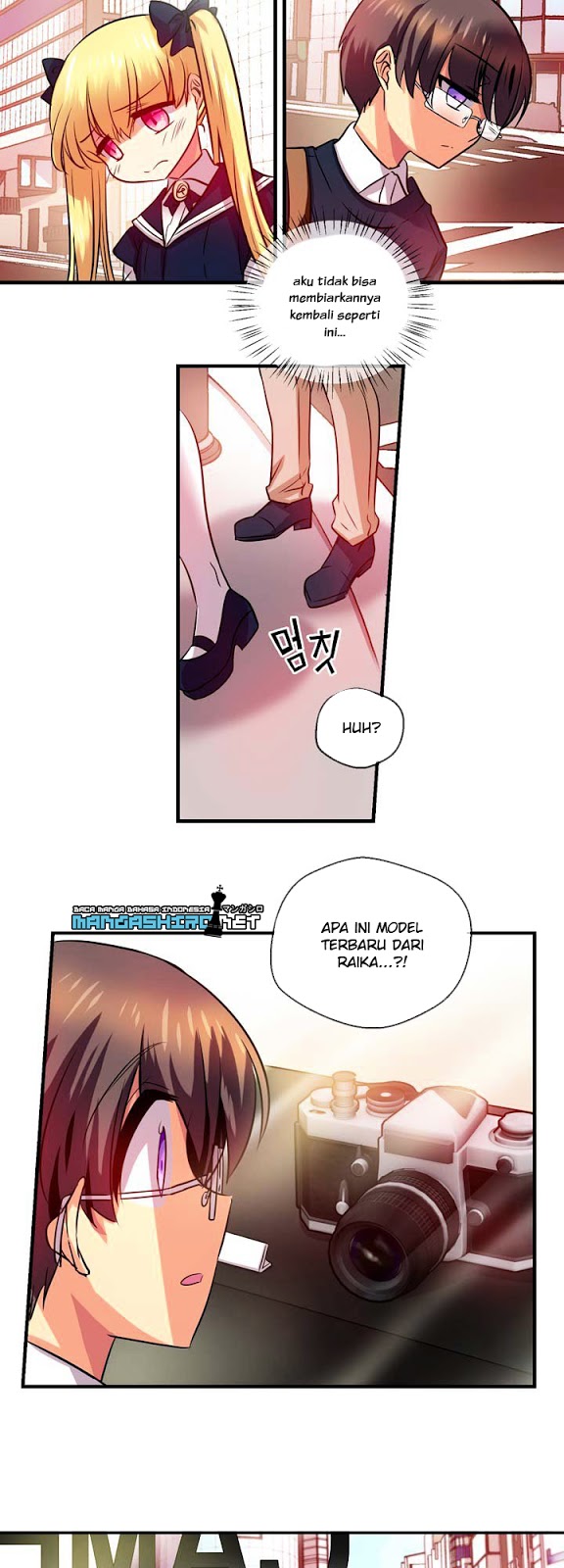 Hyulla’s Race Chapter 32.2 Gambar 16